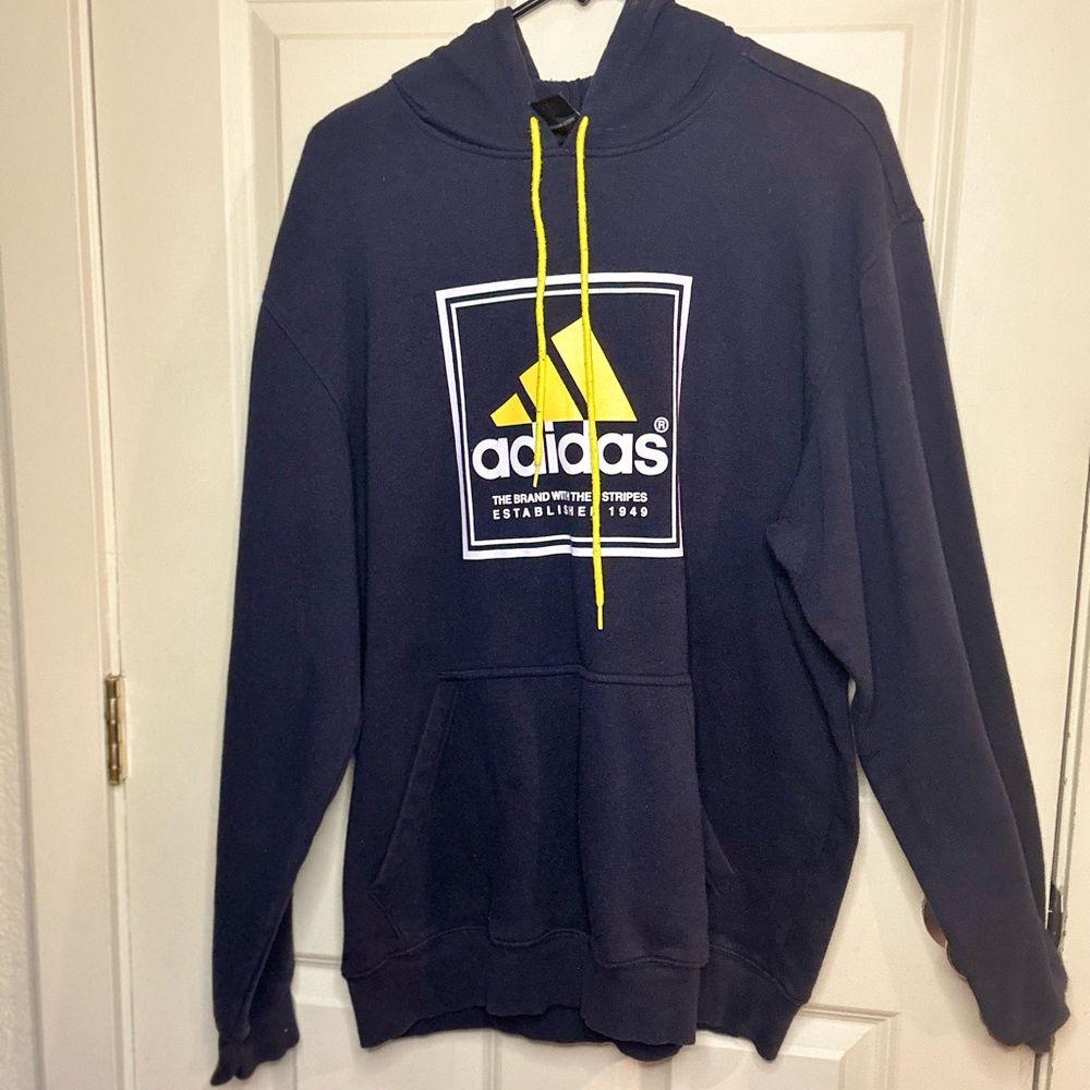 Adidas hoodie